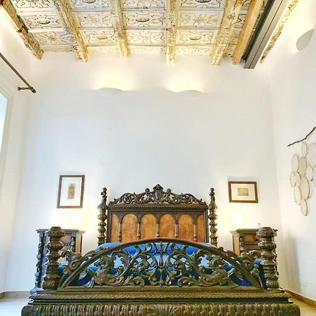 Palazzo Ragusi - Locazioni Turistiche Bed and Breakfast Palermo Buitenkant foto