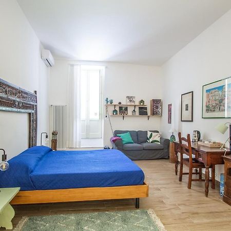 Palazzo Ragusi - Locazioni Turistiche Bed and Breakfast Palermo Buitenkant foto