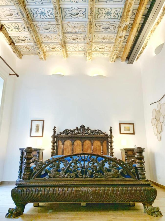 Palazzo Ragusi - Locazioni Turistiche Bed and Breakfast Palermo Buitenkant foto