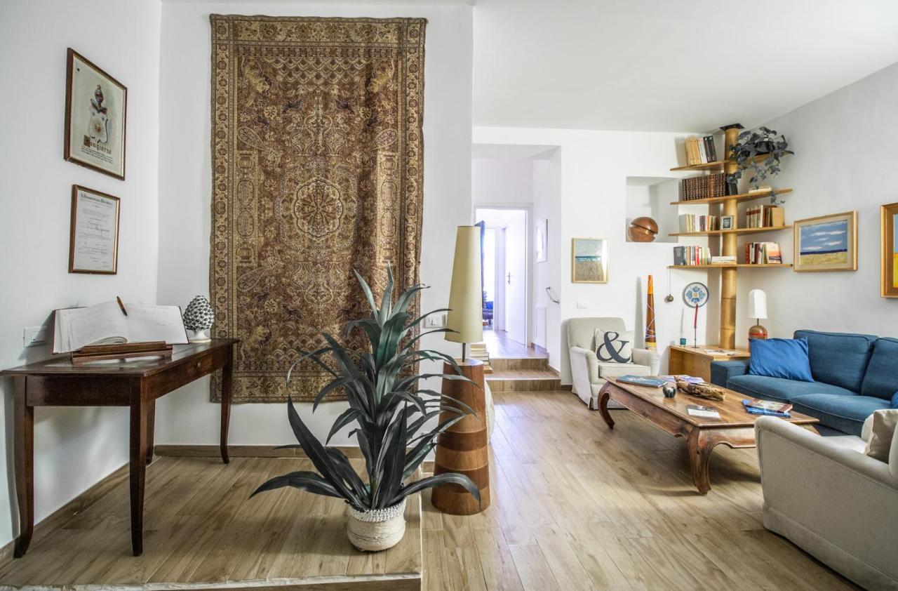 Palazzo Ragusi - Locazioni Turistiche Bed and Breakfast Palermo Buitenkant foto