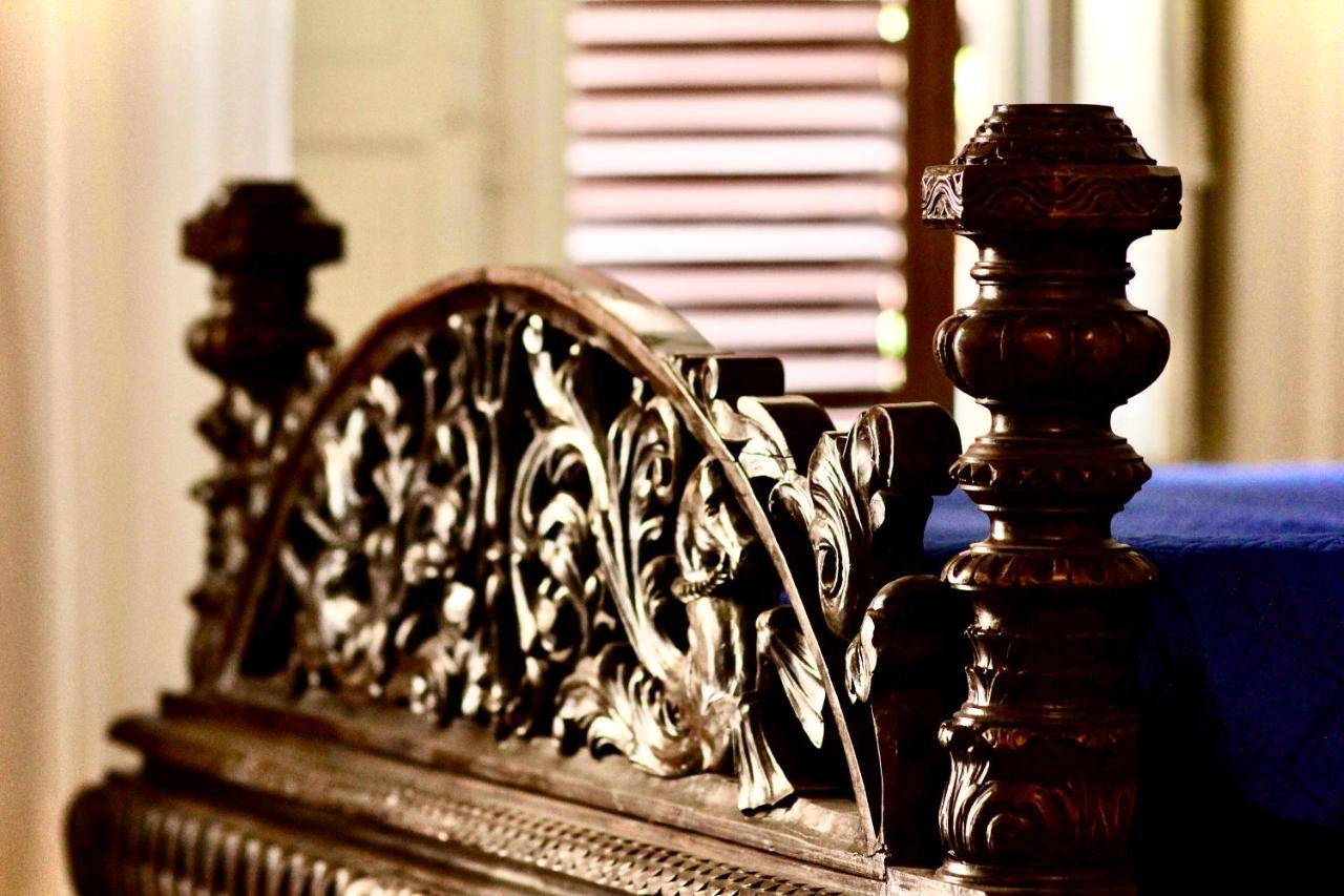 Palazzo Ragusi - Locazioni Turistiche Bed and Breakfast Palermo Buitenkant foto
