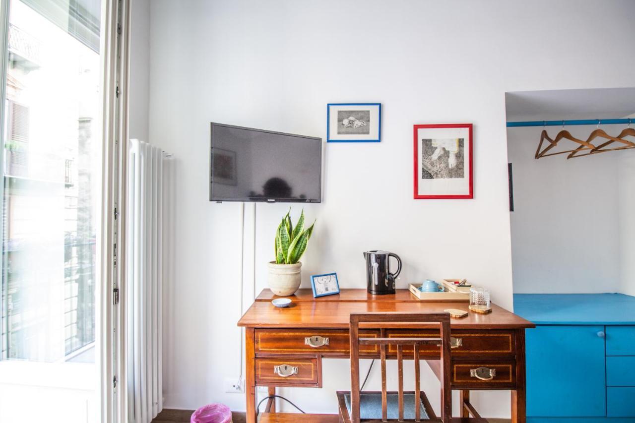 Palazzo Ragusi - Locazioni Turistiche Bed and Breakfast Palermo Buitenkant foto