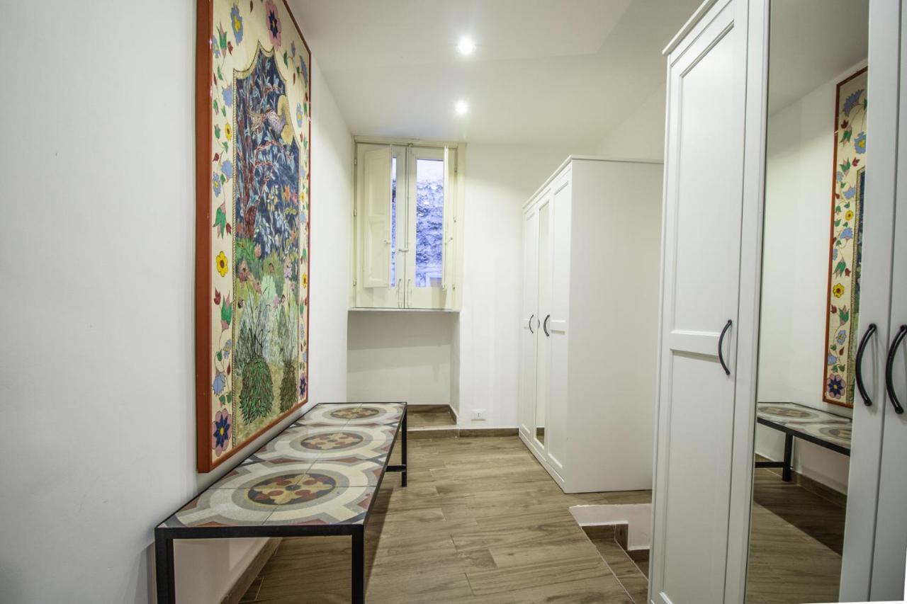 Palazzo Ragusi - Locazioni Turistiche Bed and Breakfast Palermo Buitenkant foto