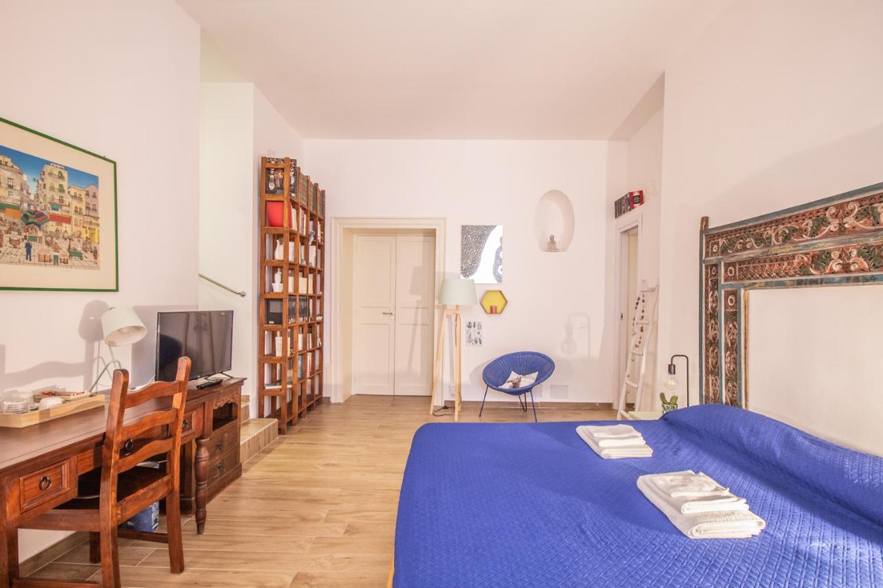 Palazzo Ragusi - Locazioni Turistiche Bed and Breakfast Palermo Buitenkant foto