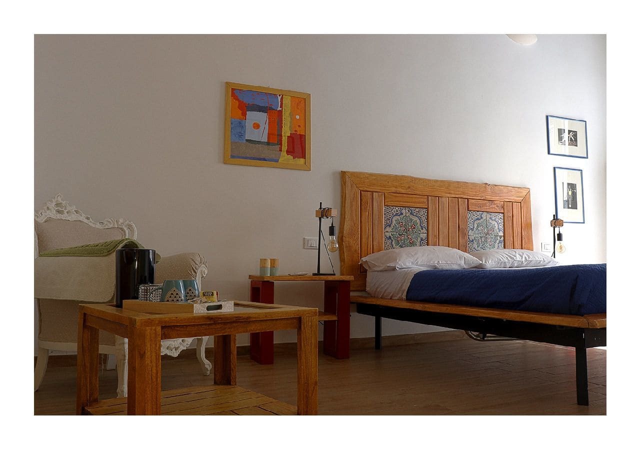 Palazzo Ragusi - Locazioni Turistiche Bed and Breakfast Palermo Buitenkant foto