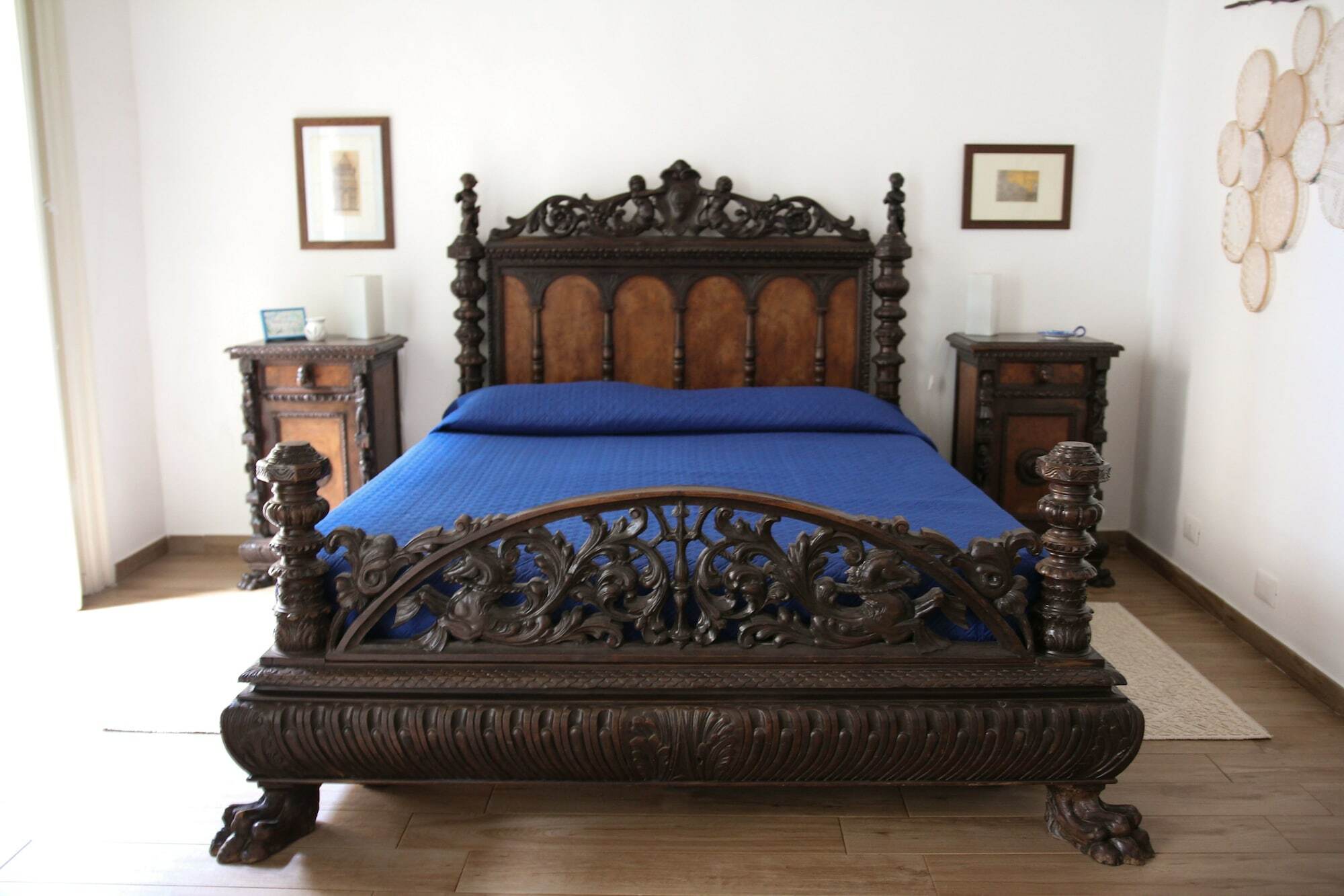 Palazzo Ragusi - Locazioni Turistiche Bed and Breakfast Palermo Buitenkant foto